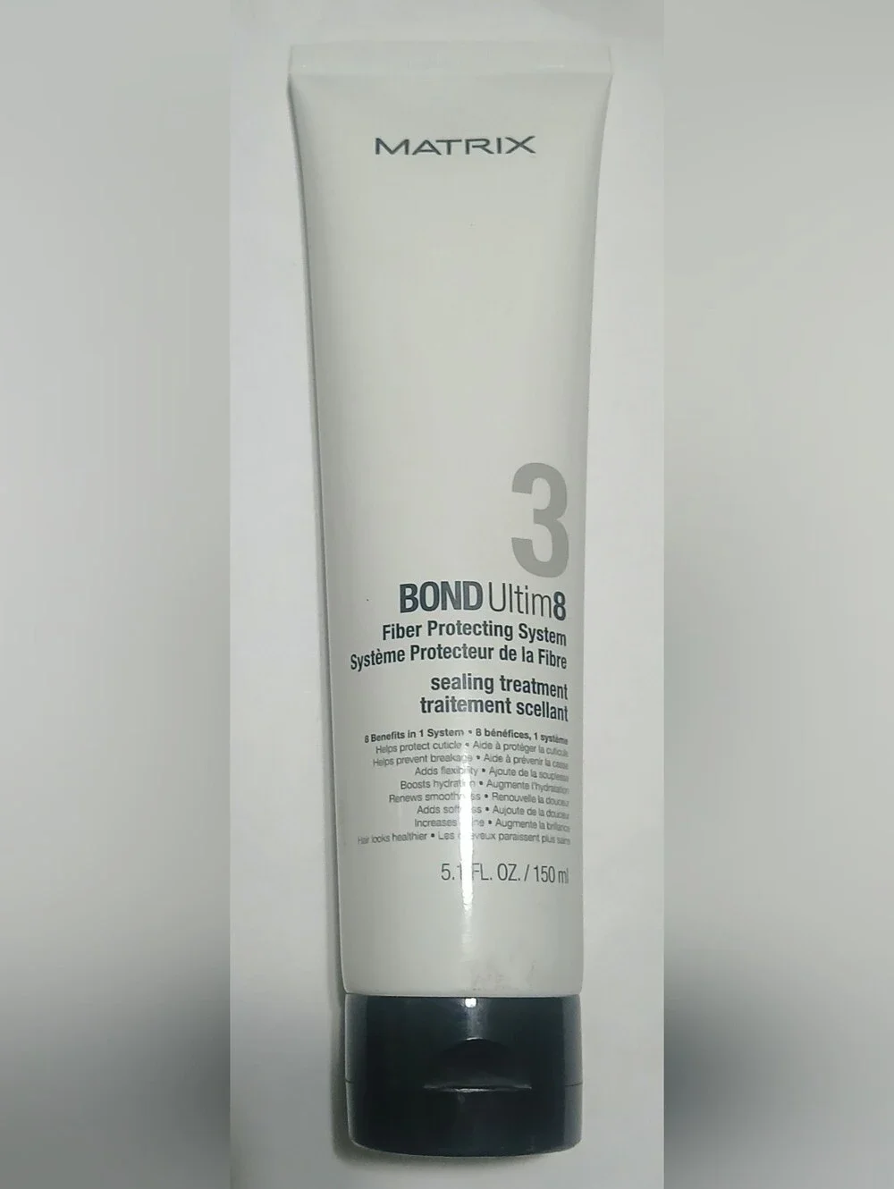 Matrix Bond Ultim8 Sealing Treatment